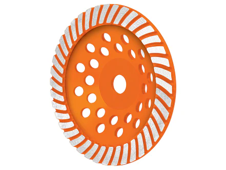 Copa de diamante turbo, modelo 2169, 7