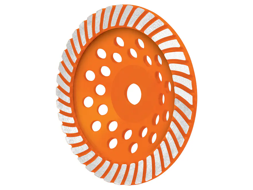 Copa de diamante turbo, modelo 2169, 7