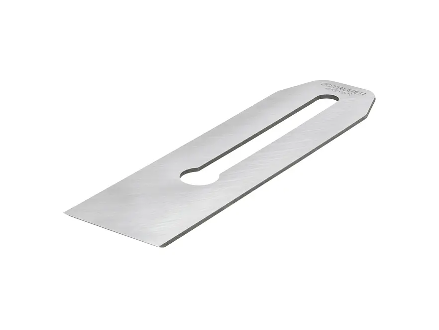 Cuchilla para cepillo de carpintero # 4 y # 5 TRUPER 12033 - Envío a todo Colombia | aztools.co