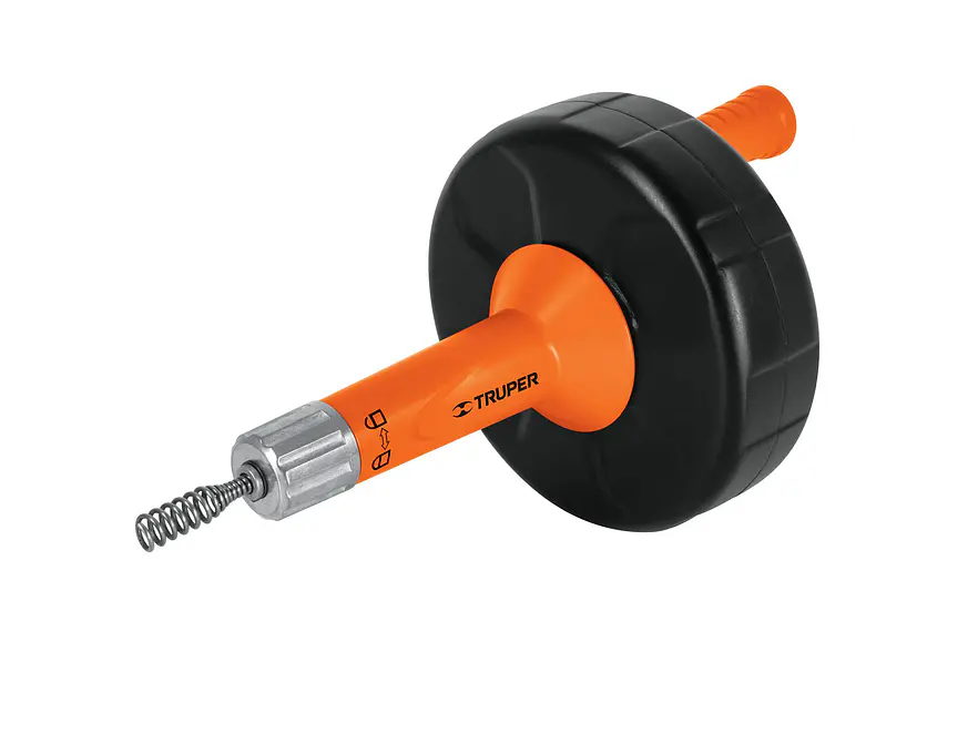 Sonda manual, 7.6 m Truper 12279 - Foto 1 | aztools.co