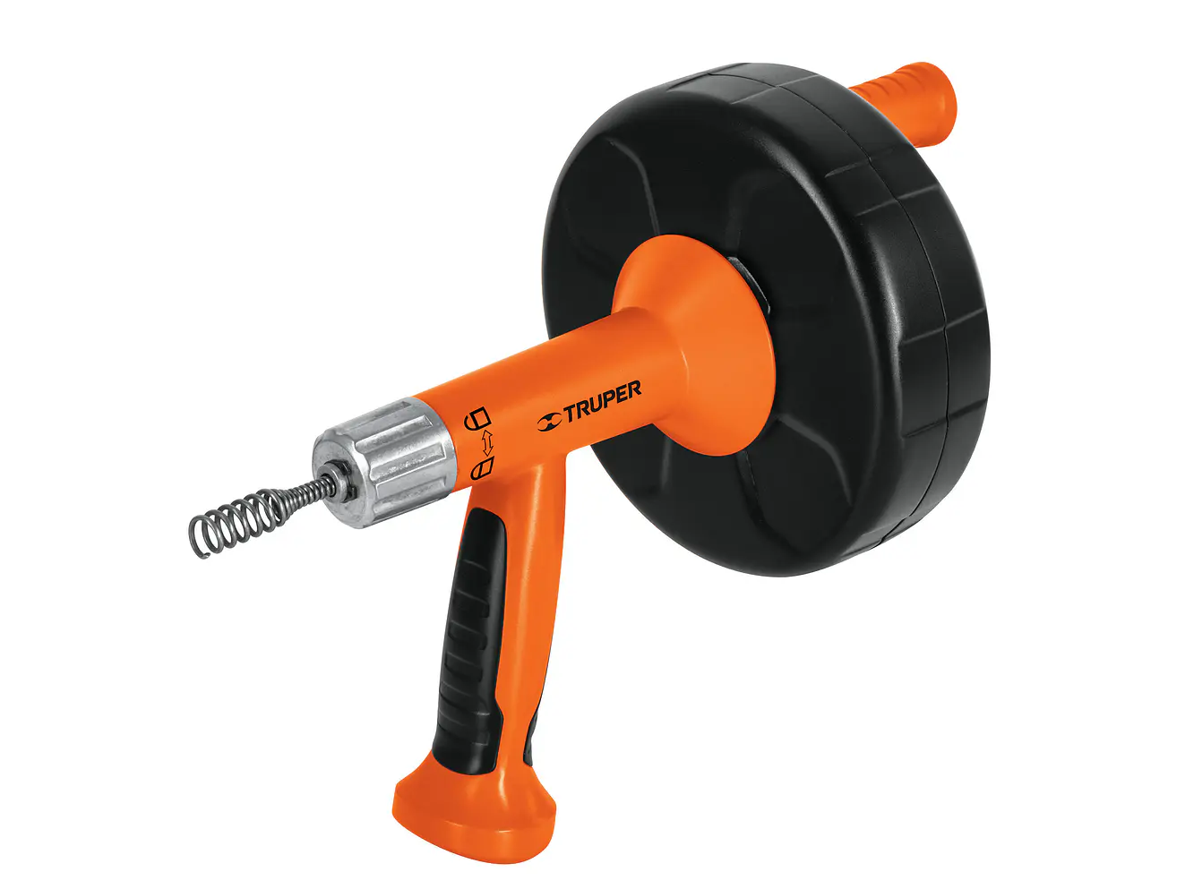 Sonda manual para taladro con  mango, 7.6 m Truper 12280 - Foto 1 | aztools.co