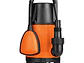 Bomba sumergible plástica Truper 12603 para agua sucia 1 HP  - Miniatura 1 | aztools.co