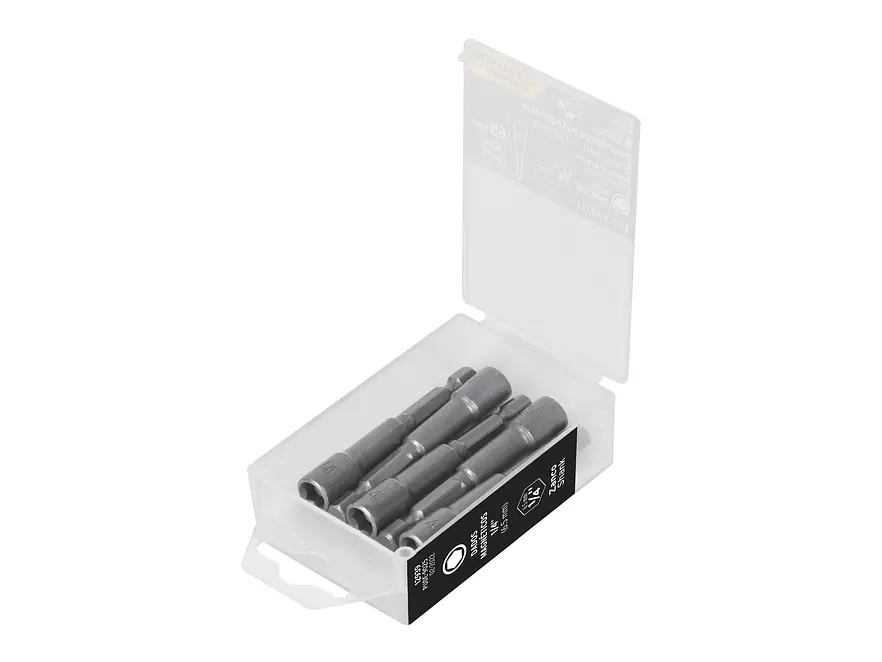 Juego de dados magnéticos,1/4', 5 piezas, Truper Expert