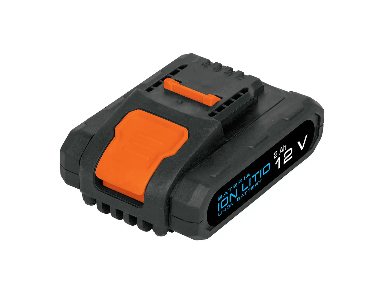 Batería ion Litio Truper 12333, 12 V para taladro TALI-12A2  - Foto 1 | aztools.co