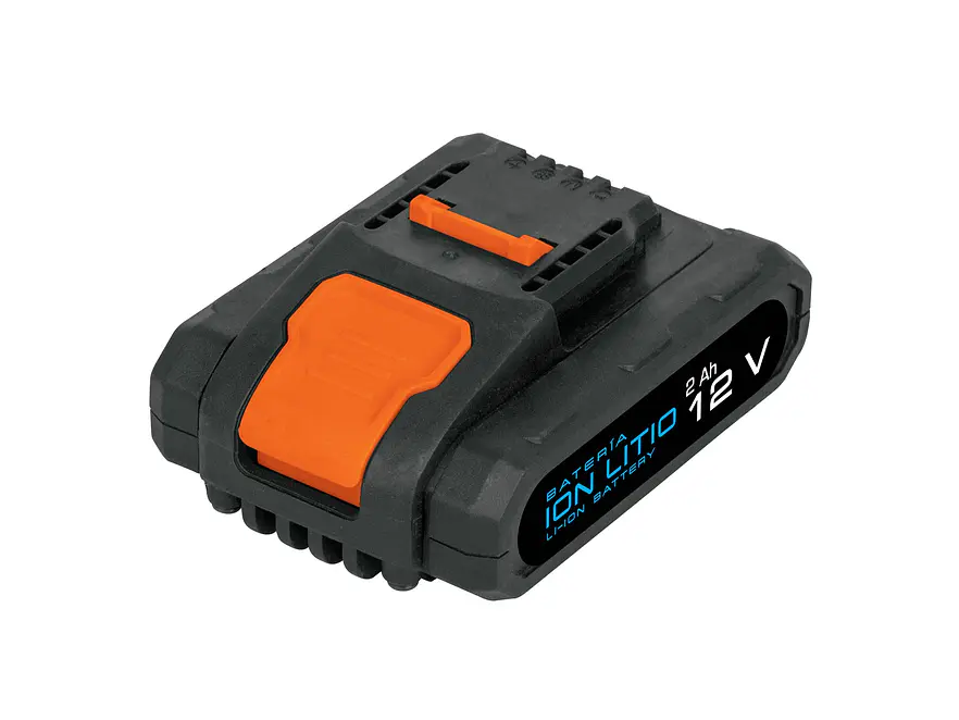 Batería ion Litio Truper 12333, 12 V para taladro TALI-12A2  - Foto 1 | aztools.co