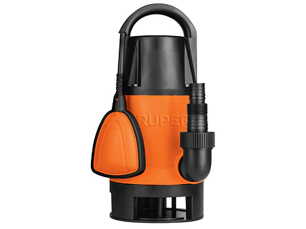 Bomba Sumergible Truper 12604 1.5HP Agua Sucia - Foto 1 | aztools.co