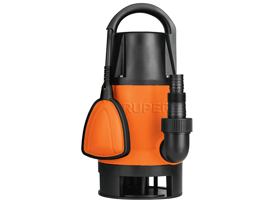 Bomba Sumergible Truper 12604 1.5HP Agua Sucia - Foto 1 | aztools.co