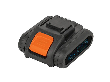 Batería ion Litio, 18 V para TALI-18A2 y ROTI-18A2 PRETUL 12334 - Foto 1 | aztools.co