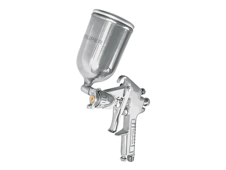 Pistola para pintar con compresor 1.7mm Truper 13061 LVMP - Foto 1 | aztools.co