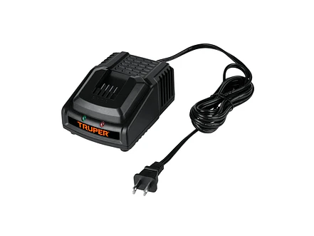 Cargador de baterías ion Litio Truper 12335 de 12 a 18 V  - Foto 1 | aztools.co