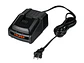 Cargador de baterías ion Litio Truper 12335 de 12 a 18 V  - Miniatura 1 | aztools.co