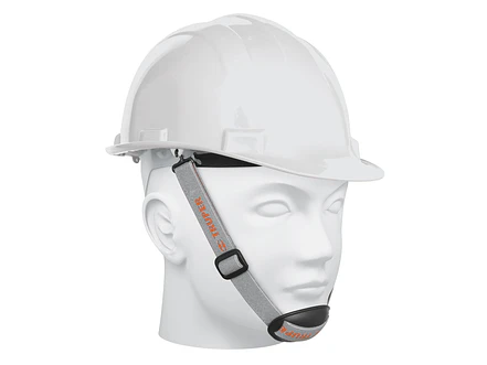 Barbuquejo con barbilla para casco de seguridad industrial Truper 12338 - Foto 1 | aztools.co