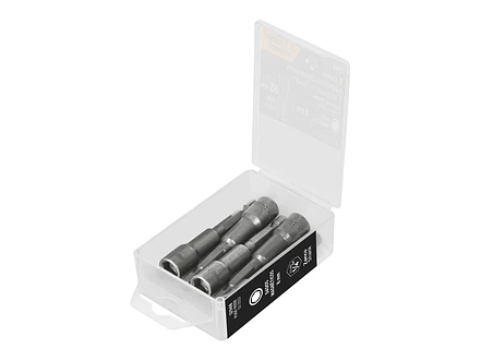 Juego de dados magnéticos, 8 mm, 5 piezas, Truper Expert