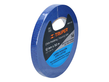 Masking tape, 1/2