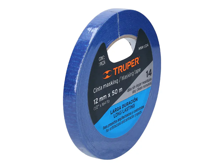 Masking tape, 1/2