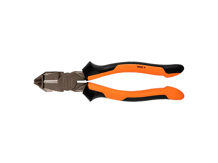 Alicate de electricista profesionales, 8', mango comfort grip TRUPER 12350 - Envío a todo Colombia | aztools.co