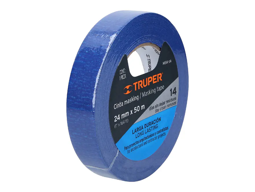 Masking tape, 1