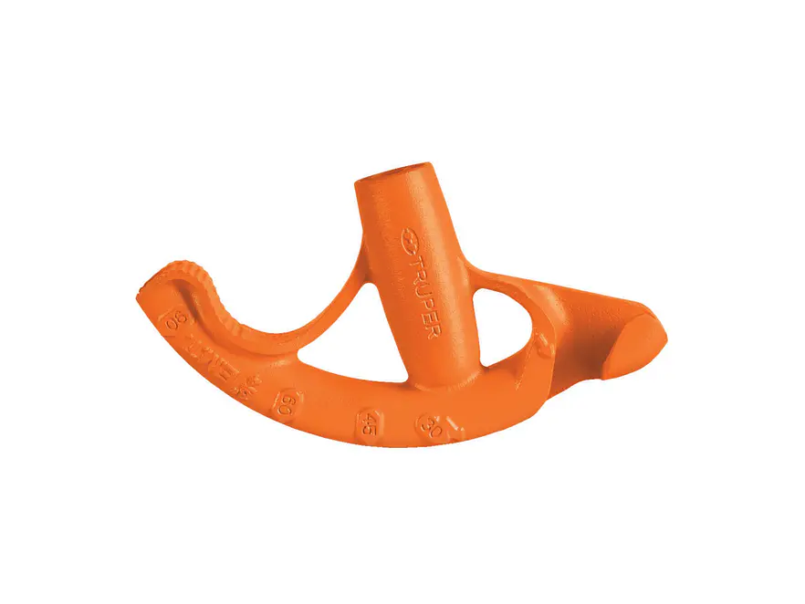 Doblador de tubo conduit, hasta 3/4' TRUPER 12846 - Envío a todo Colombia | aztools.co
