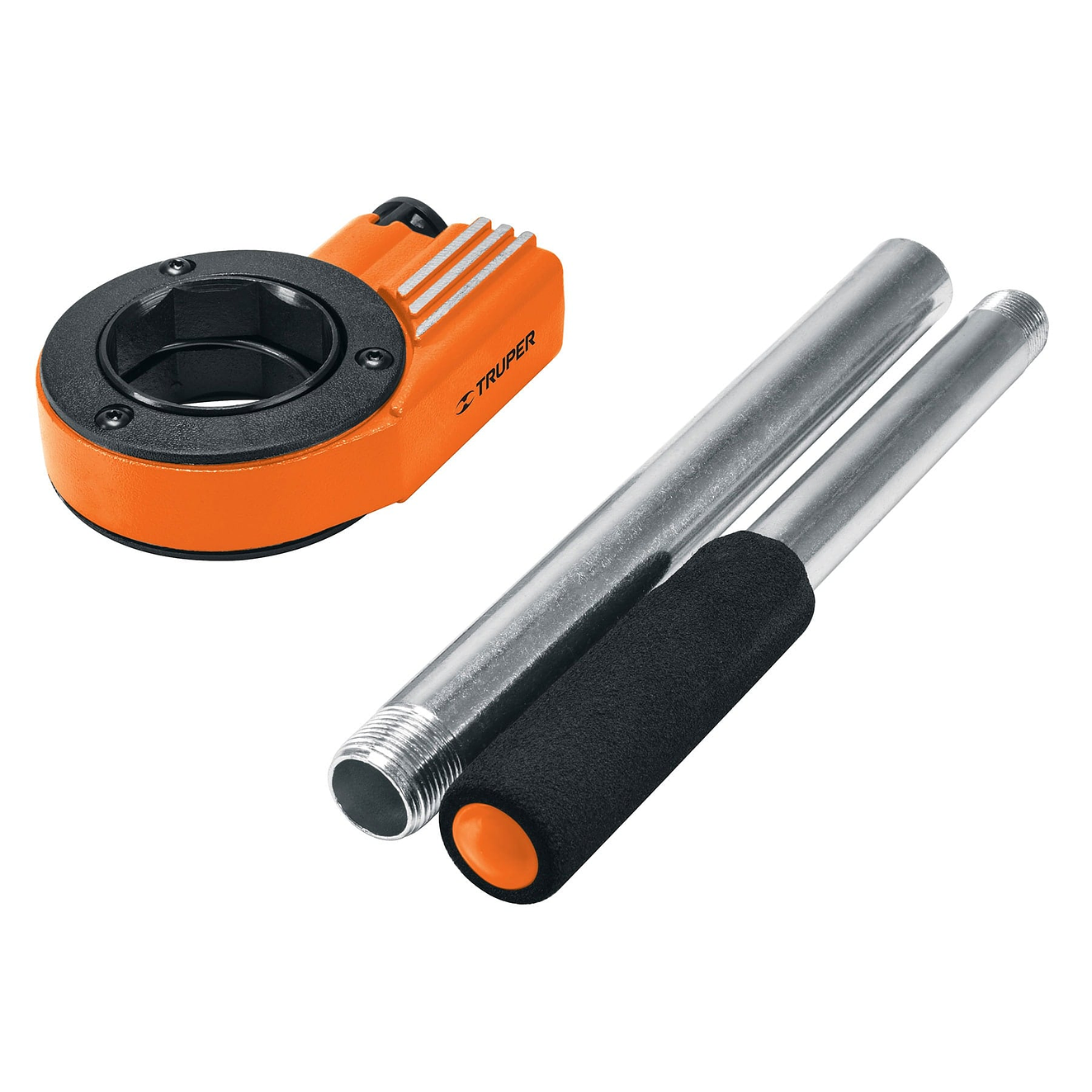 Cabezal para dado para tarrajas de 3/8 hasta 1-1/4