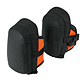 Rodilleras ligeras de neopreno Truper 12951 - Miniatura 1