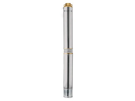 Bomba de Agua Sumergible Tipo Lapicero TRUPER 12627 2 HP (80m Altura Máxima) - Foto 1 | aztools.co