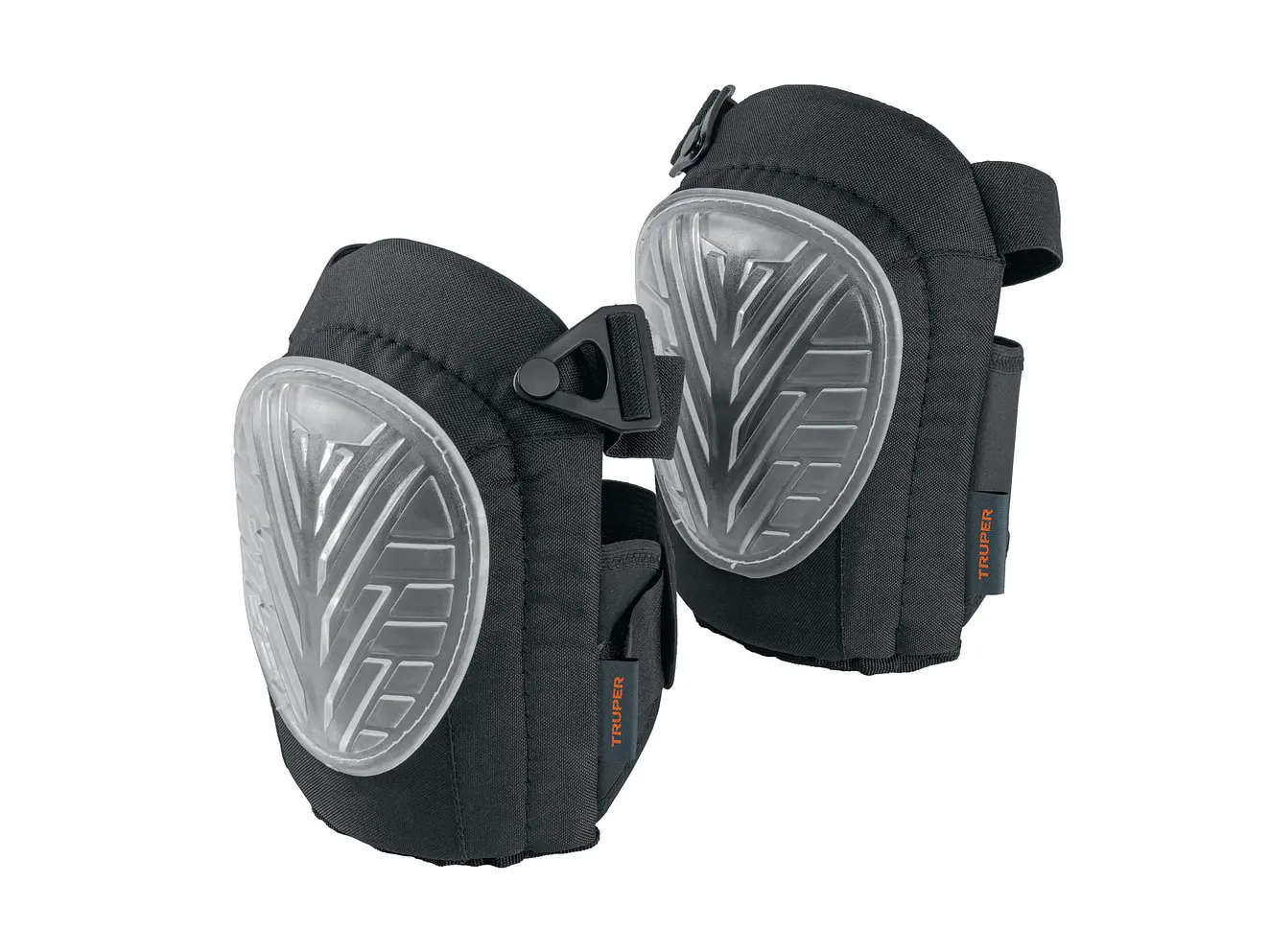 Rodilleras profesionales de pvc Truper 12952 - Foto 1 | aztools.co