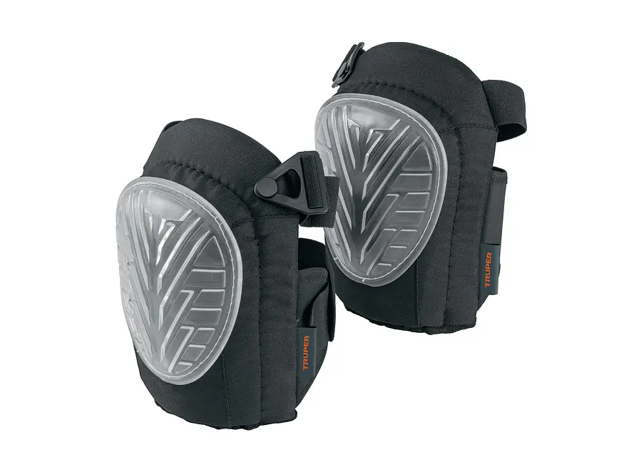 Rodilleras profesionales de pvc Truper 12952 - Foto 1 | aztools.co
