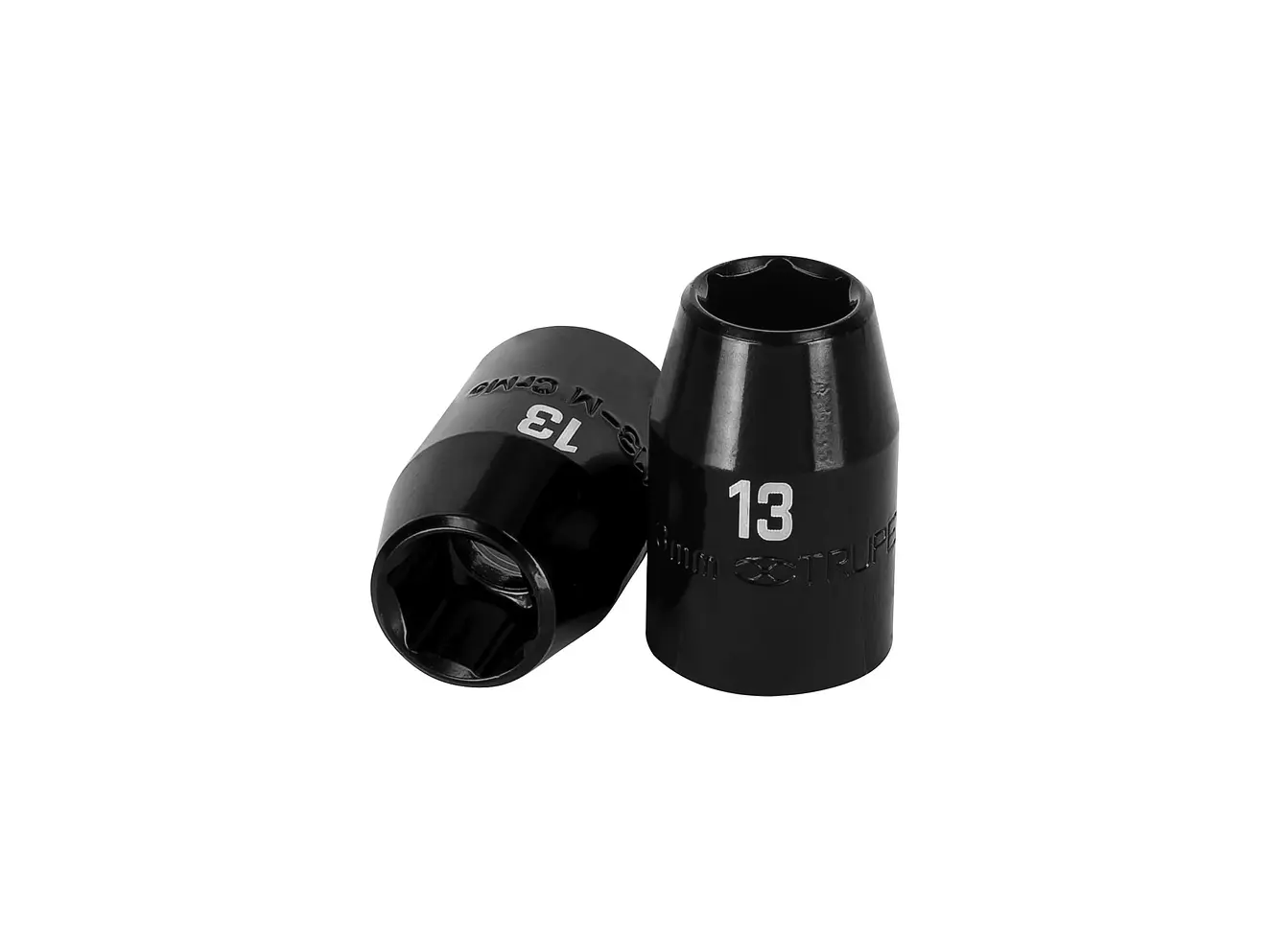 Dado de impacto, 6 puntas, cuadro 1/2' de 13mm