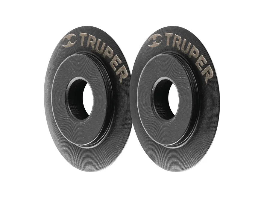 Repuesto de cuchillas para cortador de tubo cot-16-50 TRUPER 12862 - Envío a todo Colombia | aztools.co