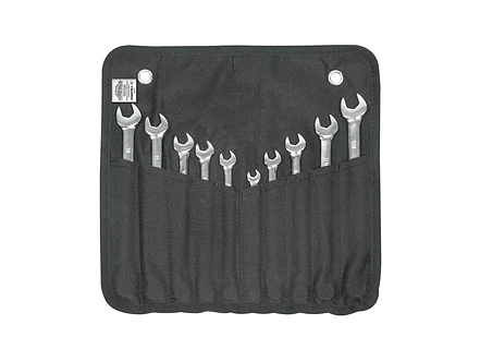 Juego De Llaves Combinadas 10 Piezas Truper Expert 13164 Color Plateado - Foto 1 | aztools.co