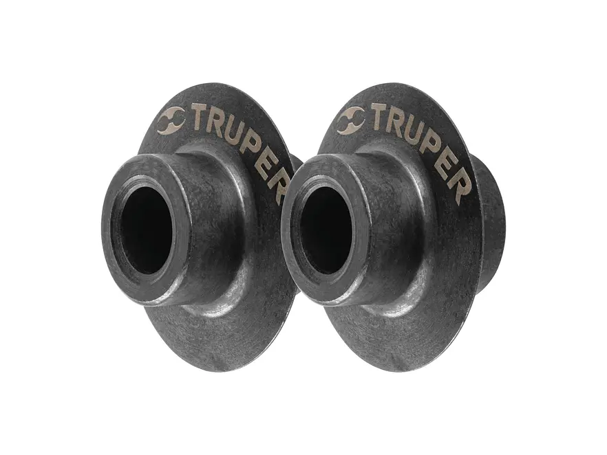 Repuesto de cuchillas para cortador de tubo COTA-50, 2 pzas