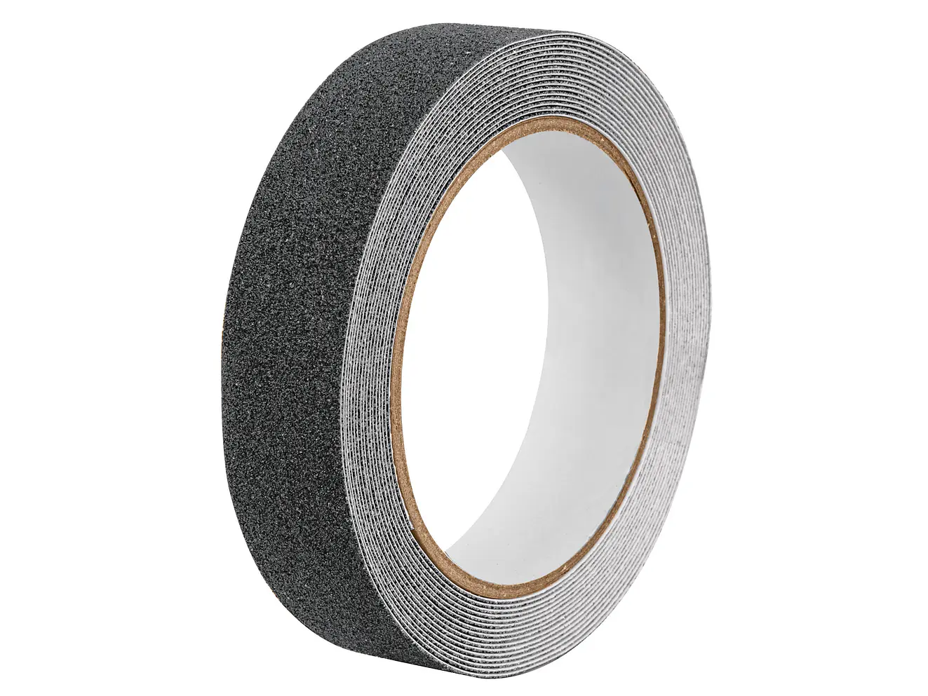 Cinta adhesiva antiderrapante en rollo Truper 12542, 25 mm, negra  - Envío a todo Colombia | aztools.co