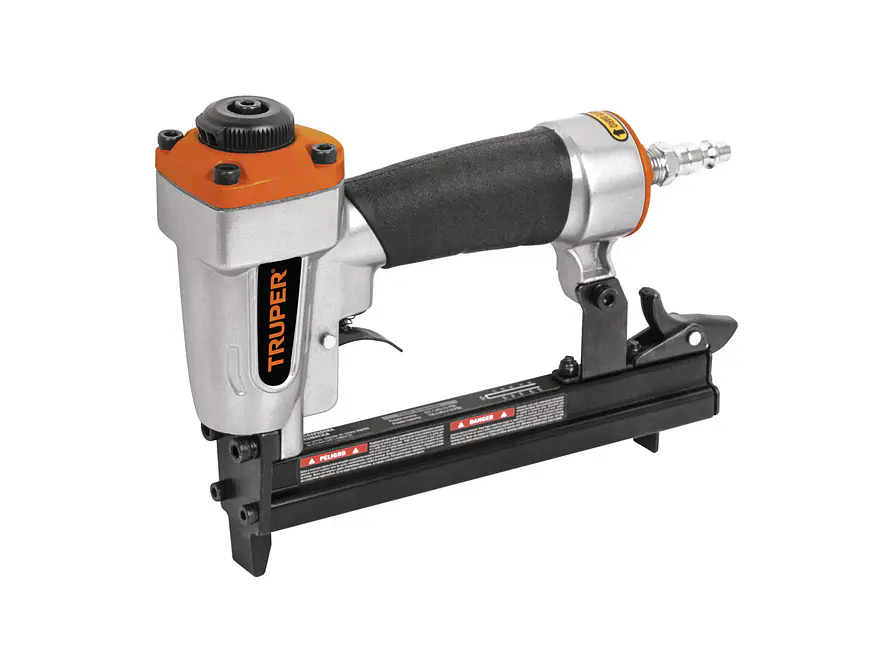 Grapadora neumatica Truper 13177, calibre 22, 0.71 mm  - Foto 1 | aztools.co