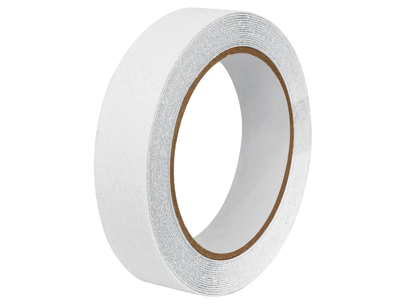 Cinta adhesiva antiderrapante en rollo, 25 mm, transparente TRUPER 12543 - Envío a todo Colombia | aztools.co