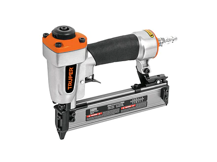 Clavadora neumática Truper 13179, profesional, calibre 23  - Foto 1 | aztools.co