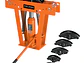 Doblador de tubo hidráulico Truper 12883, 12 toneladas  - Miniatura 1 | aztools.co