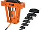 Doblador de tubo hidráulico Truper 12884, 16 toneladas  - Miniatura 1 | aztools.co