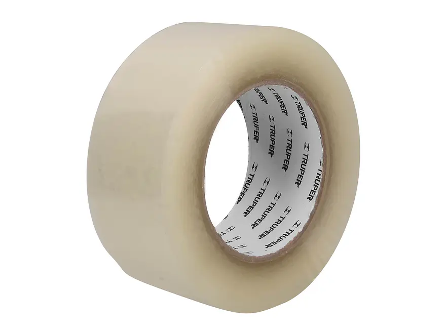 Cinta de embalaje transparente, 150m TRUPER 12557 - Envío a todo Colombia | aztools.co