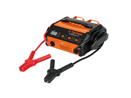 Cargador Baterías Truper 12889 50A 12V Automático - Foto 1 | aztools.co