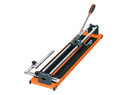 Corta baldosas con balerina, 60 cm, 23