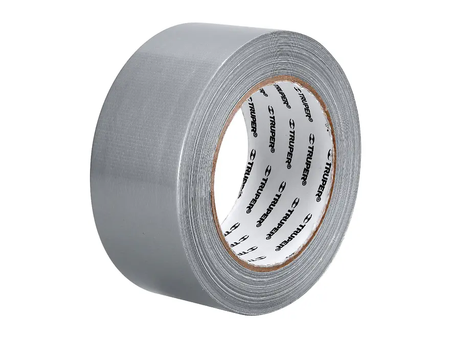 Cinta para ducto, 30 m, resistente a altas temperaturas TRUPER 12587 - Envío a todo Colombia | aztools.co