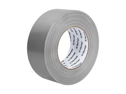 Cinta para ducto, 50 m, resistente a altas temperaturas TRUPER 12588 - Envío a todo Colombia | aztools.co