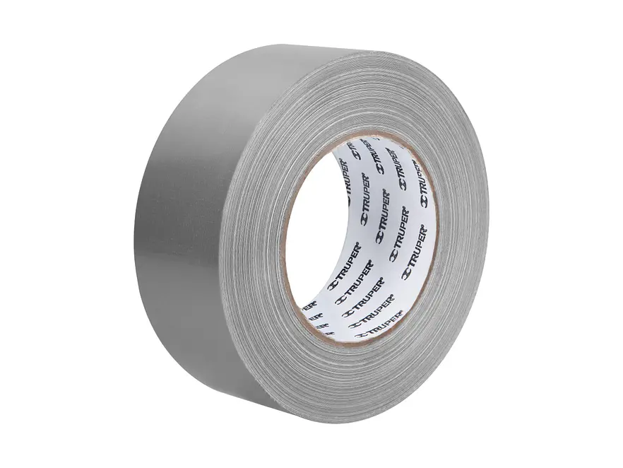 Cinta para ducto, 50 m, resistente a altas temperaturas TRUPER 12588 - Envío a todo Colombia | aztools.co