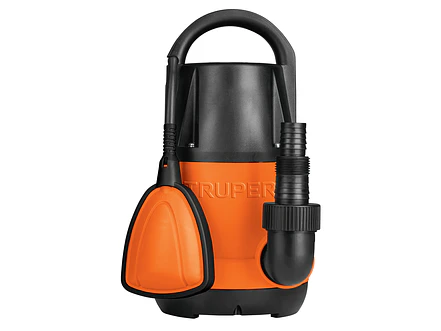Bomba Sumergible Agua Limpia 3/4 HP Truper 12600 Altura Máx. 8.5m - Foto 1 | aztools.co