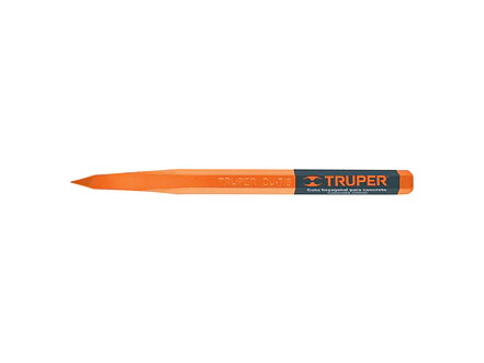 Cincel de punta para concreto, 7/8' TRUPER 13053 - Envío a todo Colombia | aztools.co