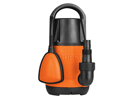 Bomba Sumergible Agua Limpia 1 HP Truper 12602 Altura Máx. 10m - Foto 1 | aztools.co
