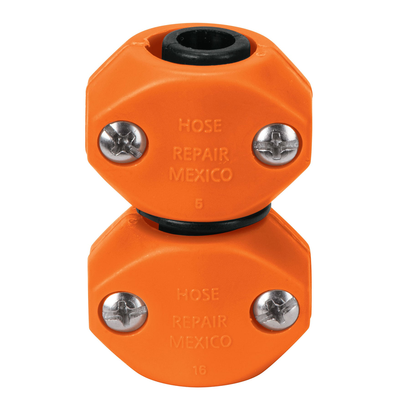 Acople plástico reparador 1/2