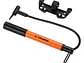 Mini bomba manual para bicicleta, 60 PSI TRUPER 13790 - Miniatura 1 | aztools.co