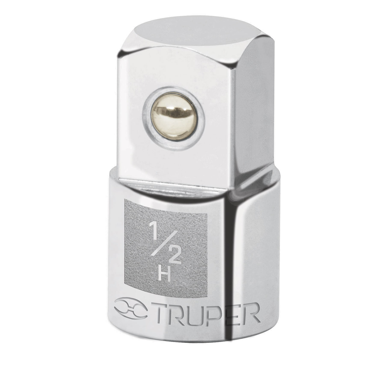 Adaptador para ratchet de mando 1/2