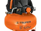 Compresor De Aire 24 Lts Truper 13830 Libre Aceite Comp-24s - Miniatura 1 | aztools.co